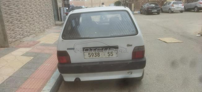 Fiat Uno Essence Manuelle 2002 à Dakhla