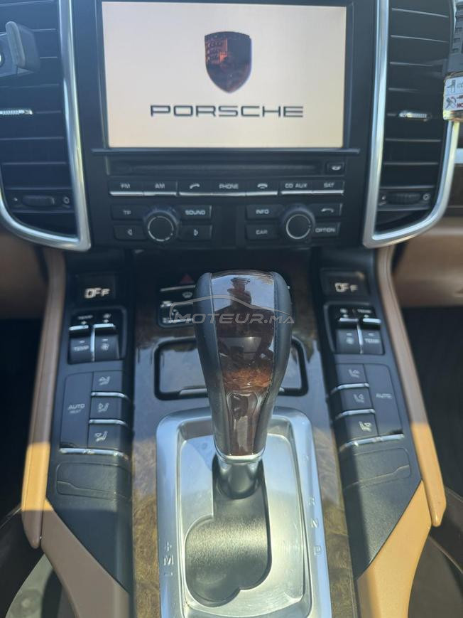 porsche cayenne  sport
