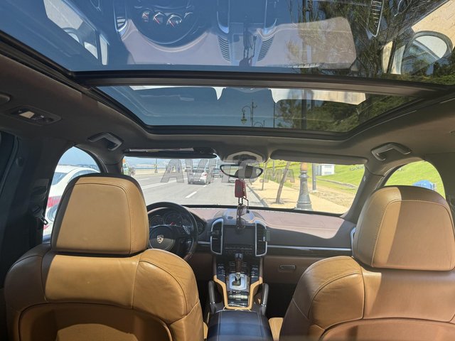 porsche cayenne  sport