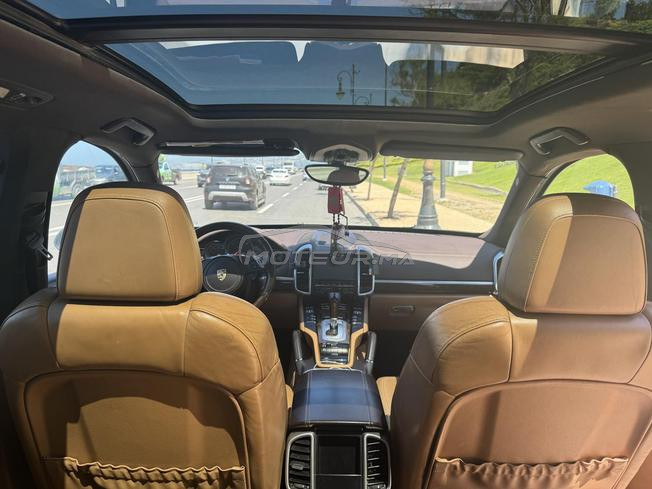 porsche cayenne  sport