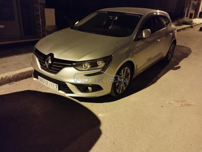 megane 4 intense