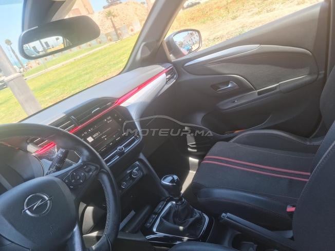 Opel Corsa Diesel Manuelle 2022 à Rabat