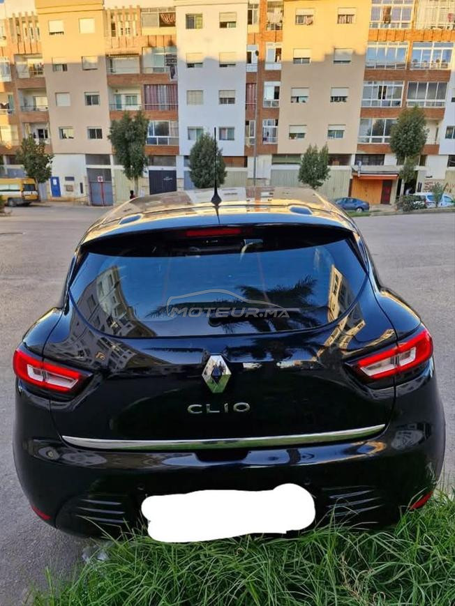 Renault clio 4 2021 110000 km رونو كليو 4 #سيارا