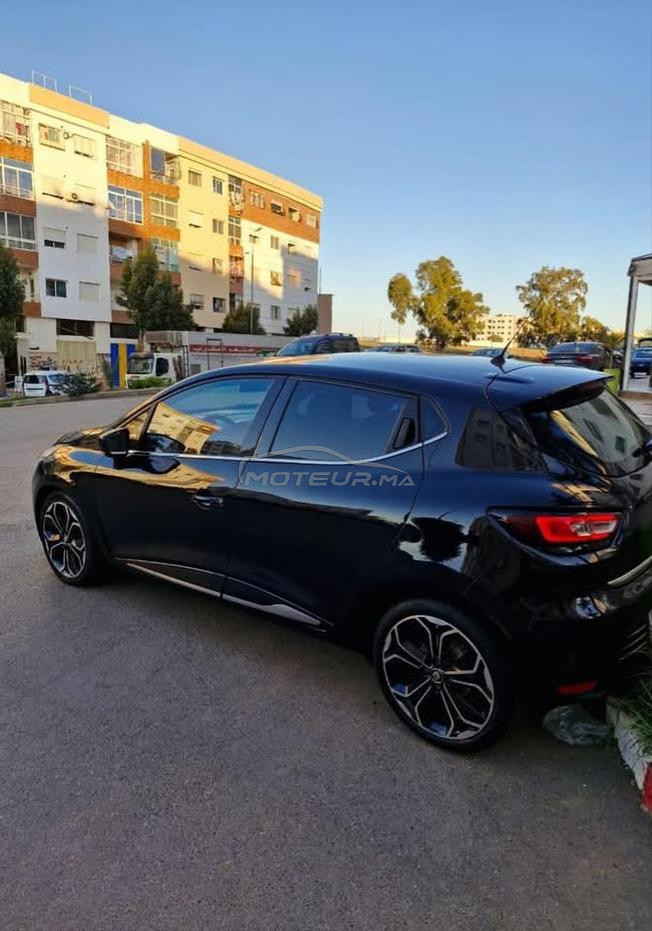 Renault clio 4 2021 110000 km رونو كليو 4 #سيارا