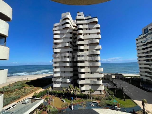 Appartement à vendre 140 m² la marina Casablanca