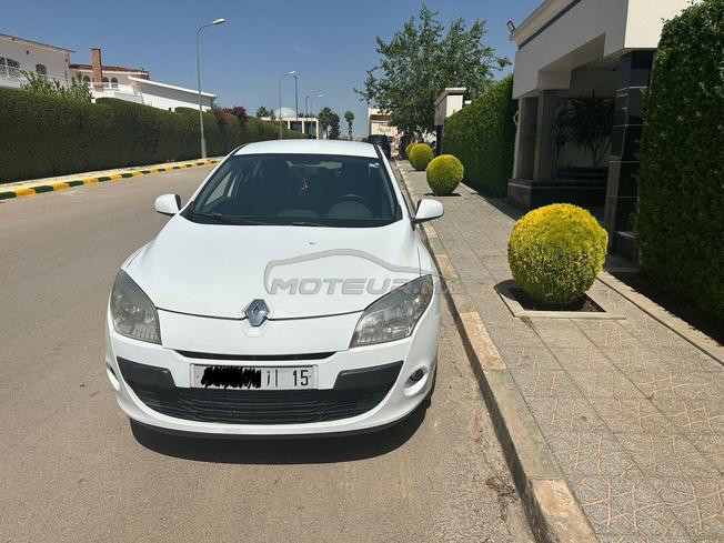 megane 3 très bonne état 