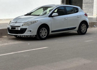 megane 3 très bonne état 