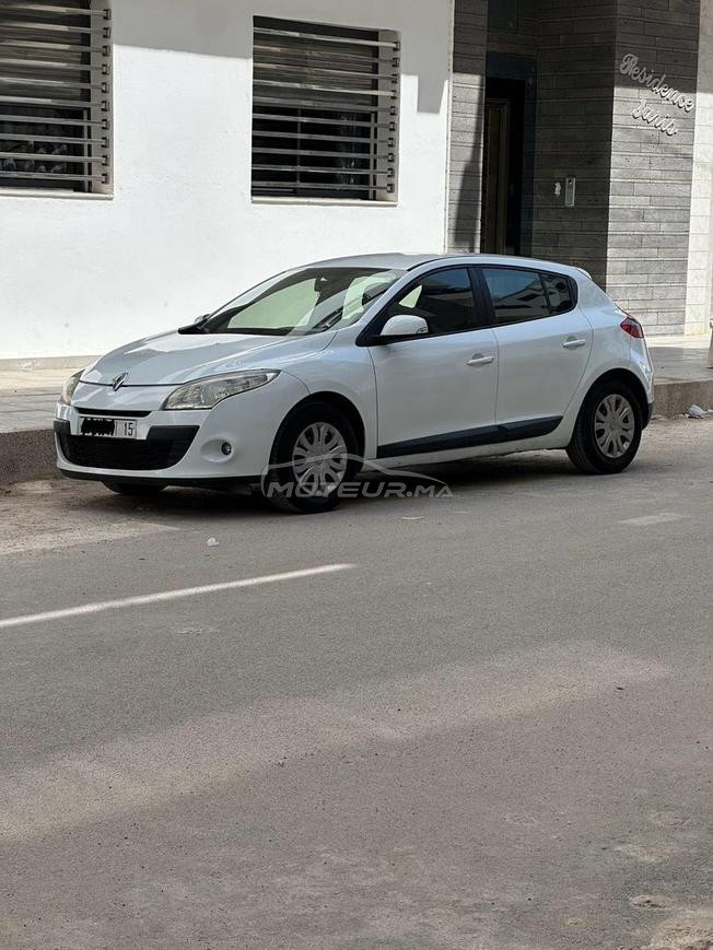 megane 3 très bonne état 