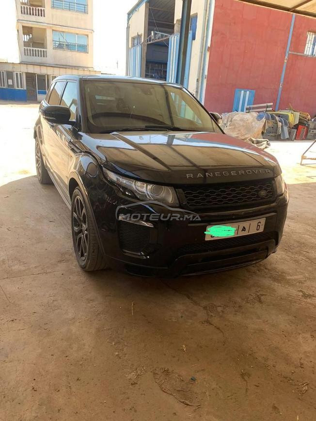 Range rover evoque R denam
