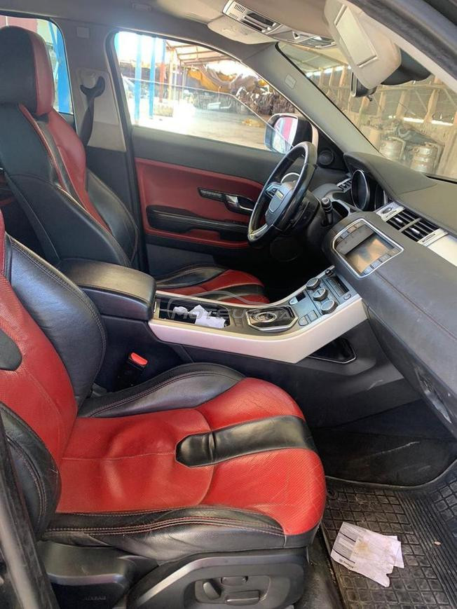 Range rover evoque R denam