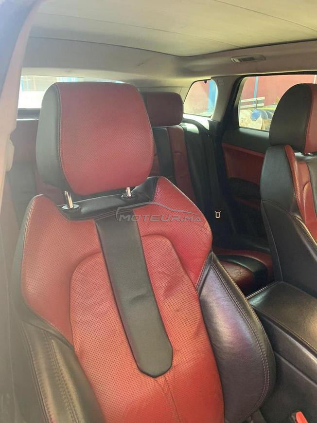 Range rover evoque R denam