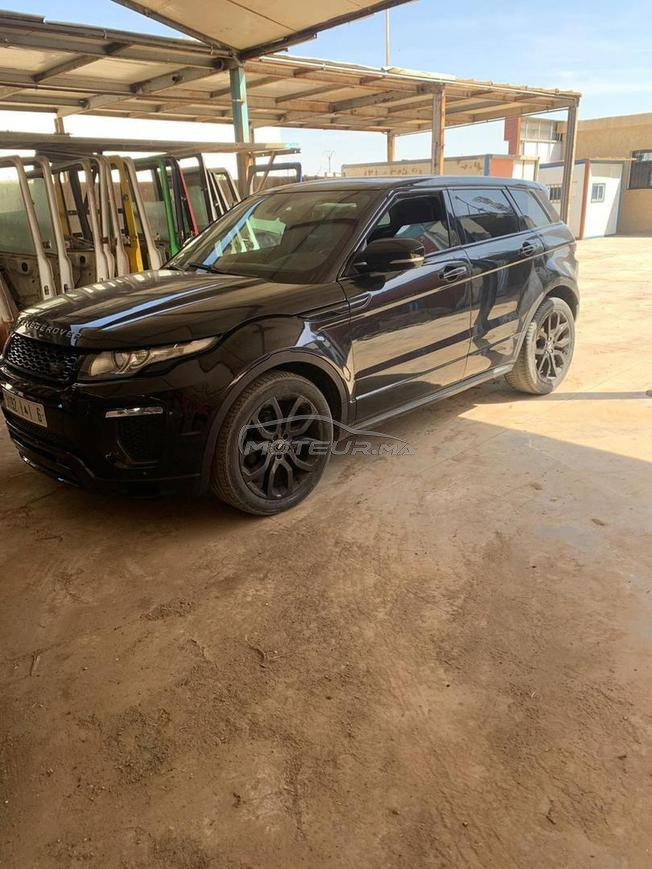 Range rover evoque R denam