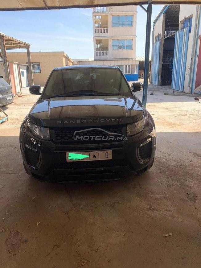 Range rover evoque R denam