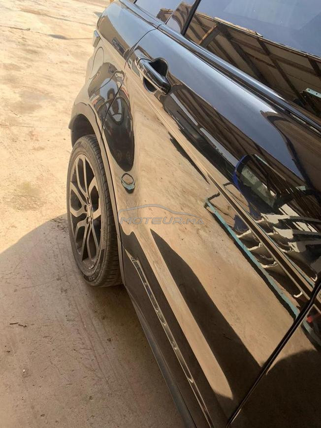 Range rover evoque R denam