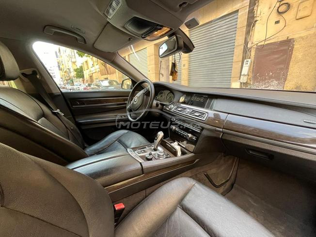 BMW Série 7 Diesel Automatique 2010 à Casablanca