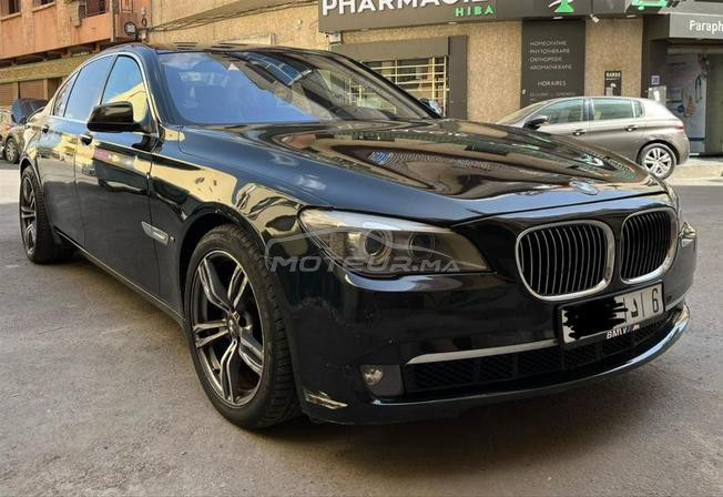 BMW Série 7 Diesel Automatique 2010 à Casablanca