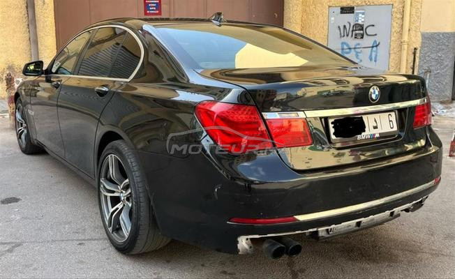 BMW Série 7 Diesel Automatique 2010 à Casablanca
