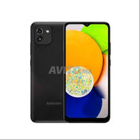 A03 CORE 32 GO COMME NEUF COLOR NOIR
