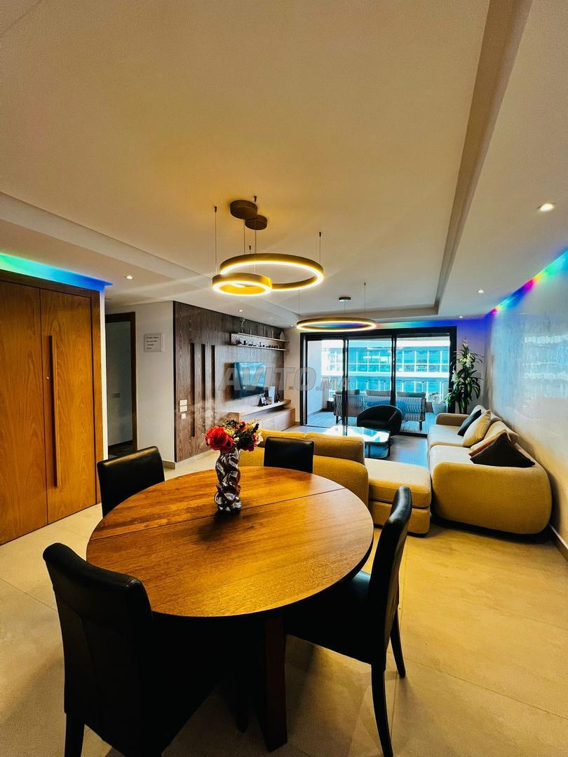 Appartement 2 ch à louerjour Tanger - image 5