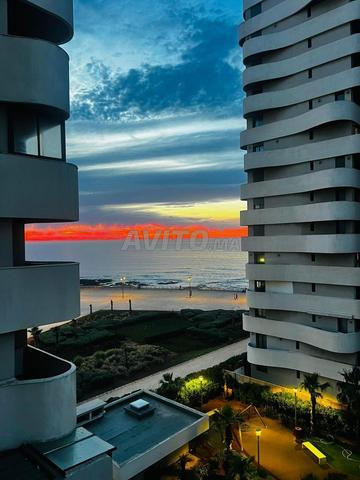 Appartement à vendre 140 m² à la marina casablanca