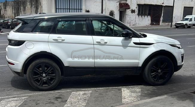 Land RoverRange Rover Evoque