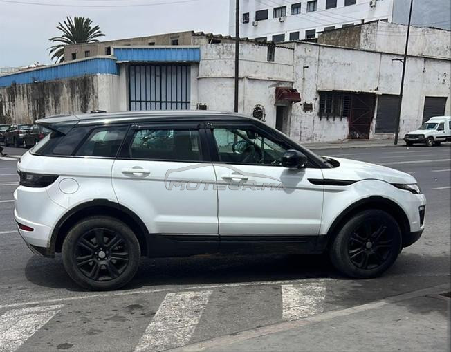 Land RoverRange Rover Evoque