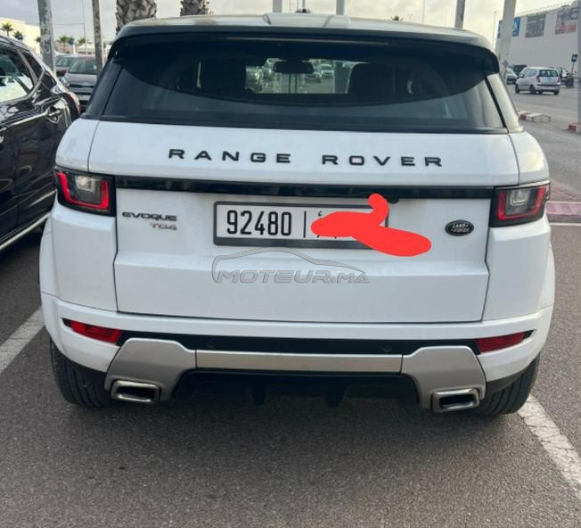 Land RoverRange Rover Evoque