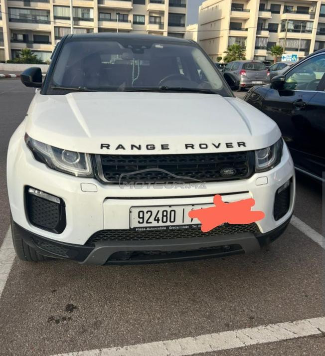 Land RoverRange Rover Evoque