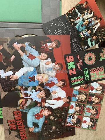 Album Stray Kids Christmas EveL (limited ver.)