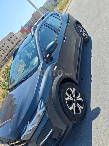 Dacia Sandero Stepway tt options, modèle fin 2021