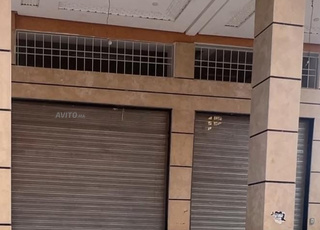 Magasin 5 métre hauteur