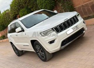 Jeep Cherokee Diesel Automatique 2019 à Marrakech