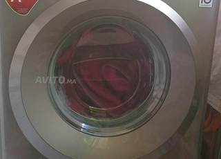 LG lave-linge 7kg