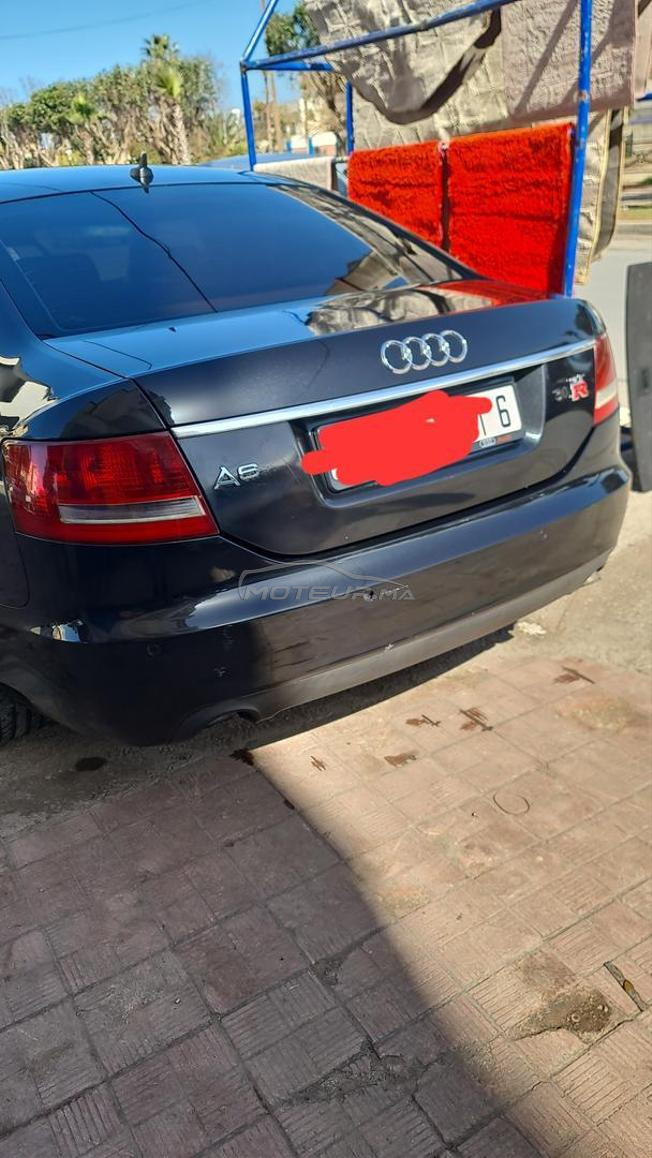  AOTOMATIQ AUDI A6  