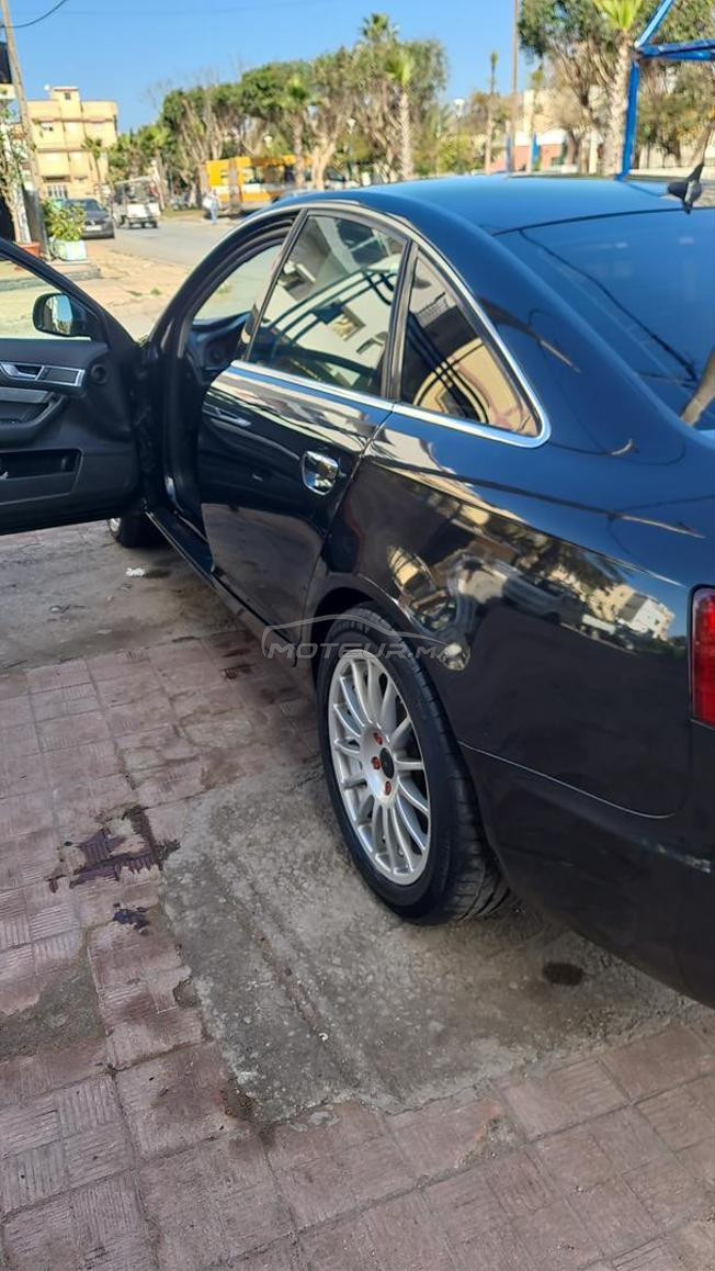  AOTOMATIQ AUDI A6  