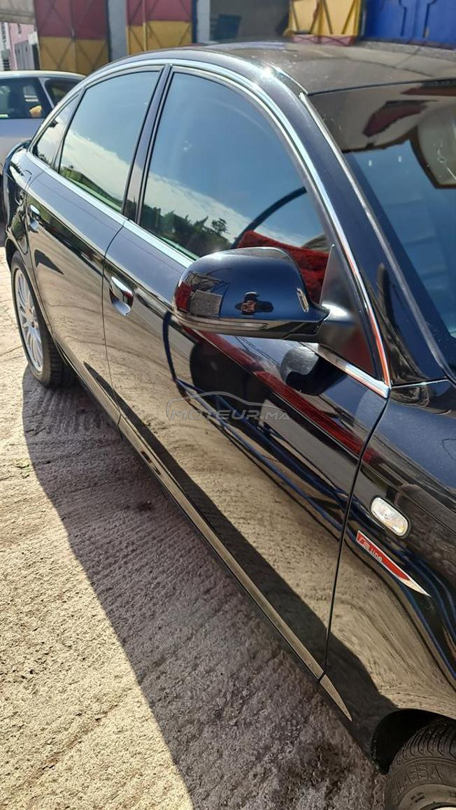  AOTOMATIQ AUDI A6  