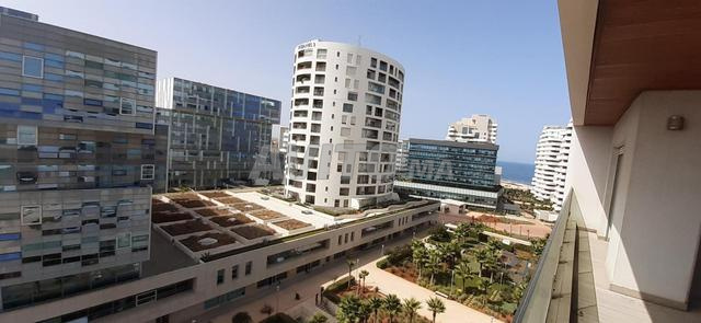 Appartement à vendre 145 m² à la marina casablanca - 2