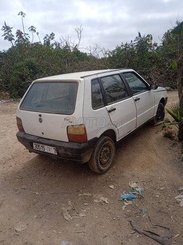 Fiat Uno brazil