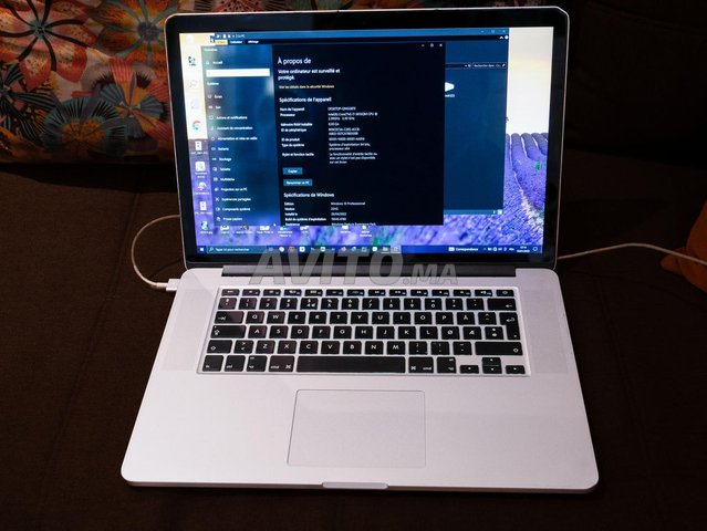 MacBook Pro Retina