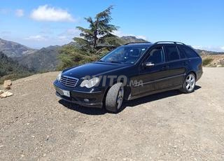 Mercedes-Benz 220 Diesel Manuelle 2005 à Tanger