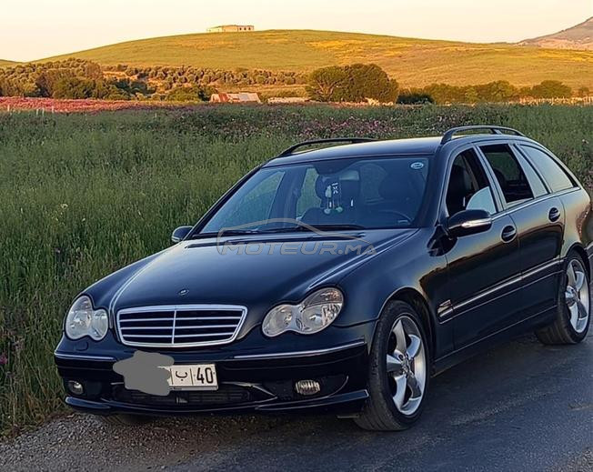 Mercedes-Benz 220 Diesel Manuelle 2005 à Tanger