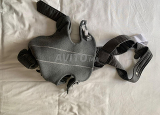 Porte bébé BABYBJORN et sa couverture chaude