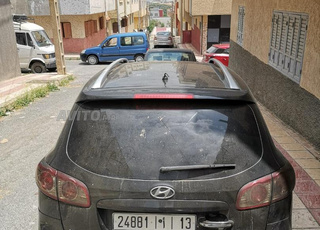 Hyundai Santa Fe Diesel Automatique 2011