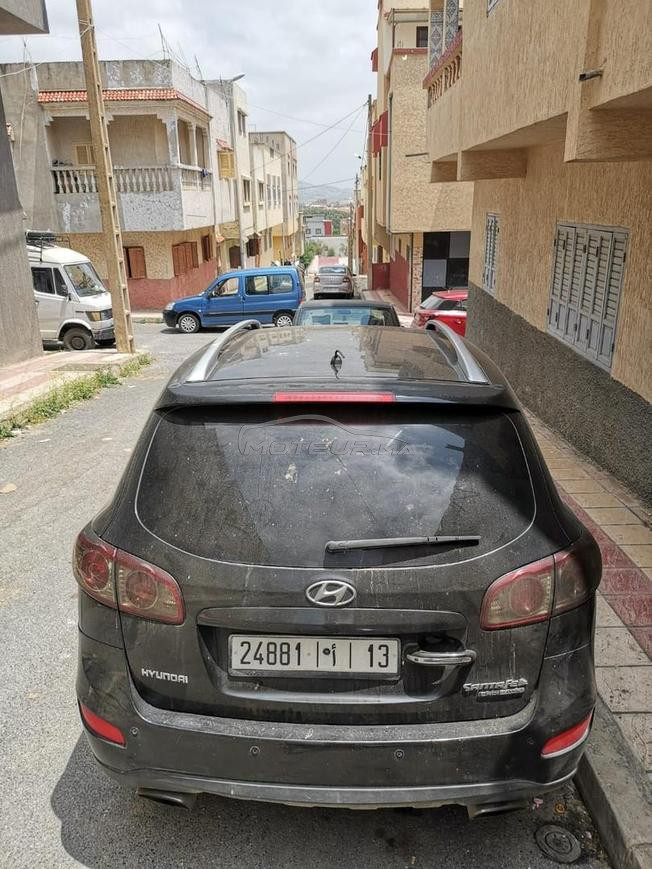 Hyundai Santa Fe Diesel Automatique 2011
