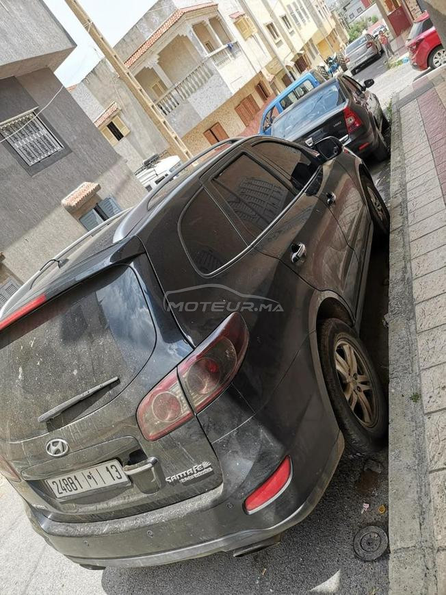 Hyundai Santa Fe Diesel Automatique 2011