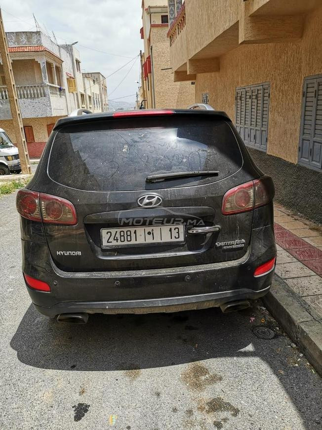Hyundai Santa Fe Diesel Automatique 2011