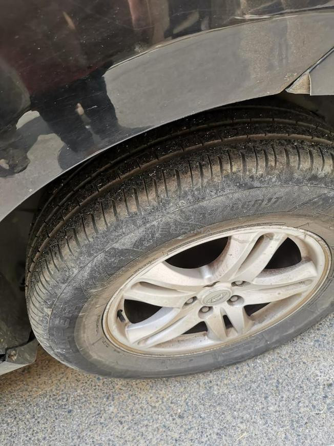 Hyundai Santa Fe Diesel Automatique 2011