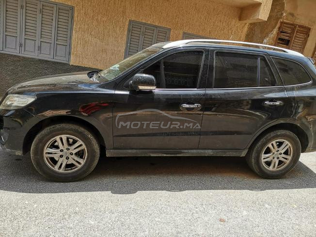 Hyundai Santa Fe Diesel Automatique 2011