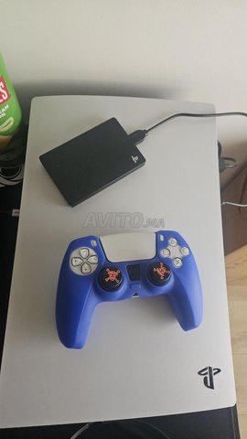 💢💢💢💢ps5 jdida avec dique dur 1TB ET PLEIN DE JEUX 