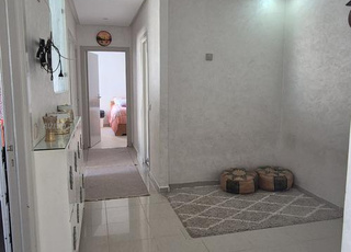 Appartement 3ch Daris en face gare Ain sebaa 
